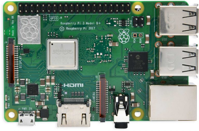 RPi3Bplus